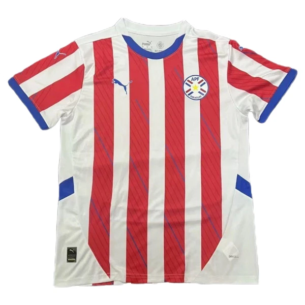 Camiseta Paraguay Local 2024