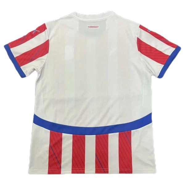 Camiseta Paraguay Local 2024