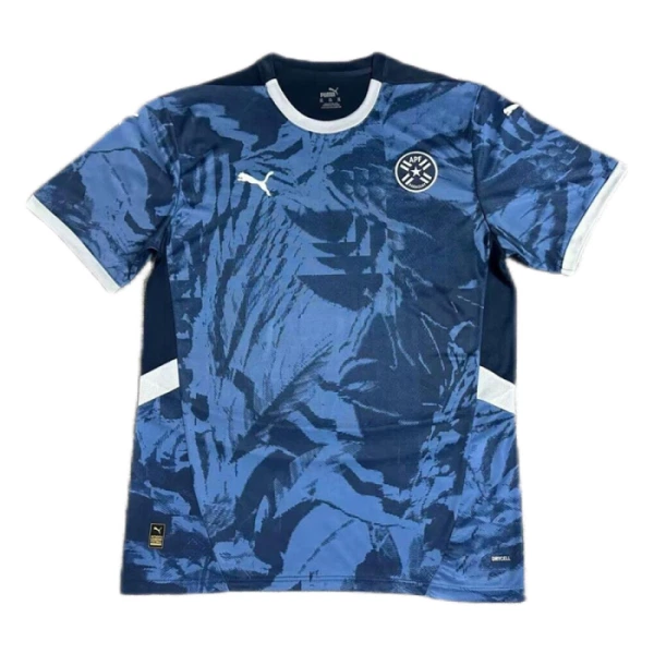 Camiseta Paraguay Visitante 2024 Camiseta Paraguay Visitante 2024