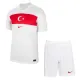 Conjunto Turquía Local Euro 2024 Niño