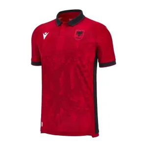 Camiseta Albania Local Euro 2024