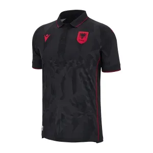 Camiseta Albania Tercera Equipación Euro 2024