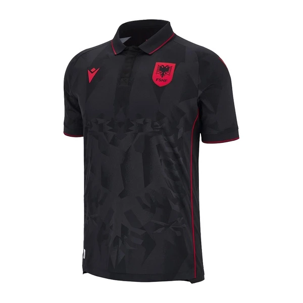 Camiseta Albania Tercera Equipación Euro 2024 Camiseta Albania Tercera Equipación Euro 2024