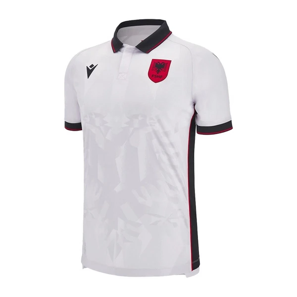 Camiseta Albania Visitante Euro 2024