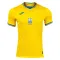 Camiseta Ucrania Local Euro 2024