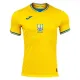 Camiseta Ucrania Local Euro 2024