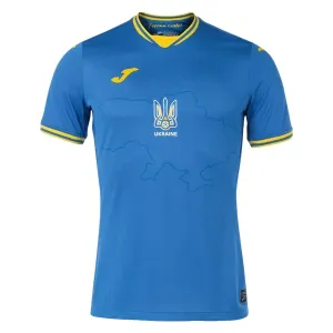 Camiseta Ucrania Visitante Euro 2024