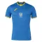 Camiseta Ucrania Visitante Euro 2024