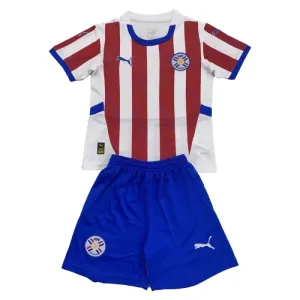 Conjunto Paraguay Local 2024 Niño