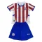 Conjunto Paraguay Local 2024 Niño