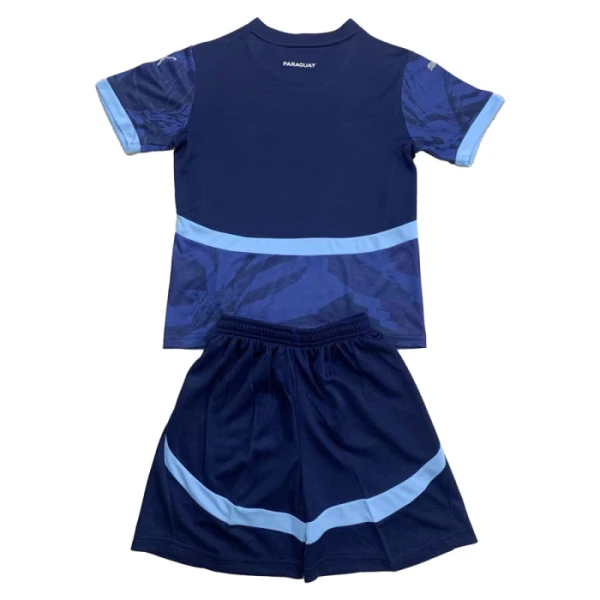 Conjunto Paraguay Visitante 2024 Niño