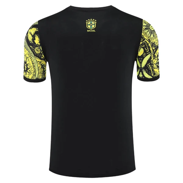 Camiseta Brasil 2024 Amarillo Edición Especial