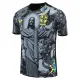 Camiseta Brasil 2024 Negro Edición Especial