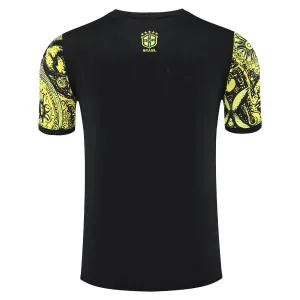 Conjunto Brasil 2024 Niño Amarillo Edición Especial