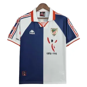 Camiseta Athletic Bilbao 1997-98 Visitante