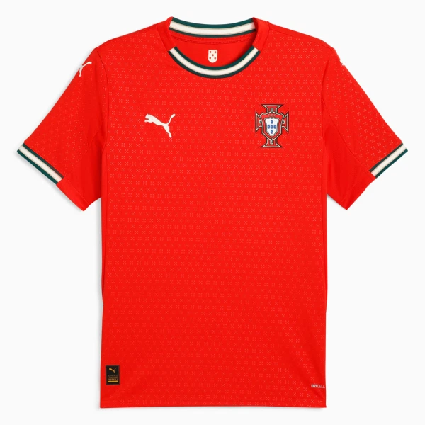 Camiseta Portugal Local 2025