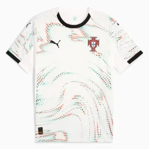 Camiseta Portugal Visitante 2025