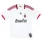 Camiseta AC Milan 2009-10 Visitante Retro