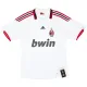 Camiseta AC Milan 2009-10 Visitante Retro