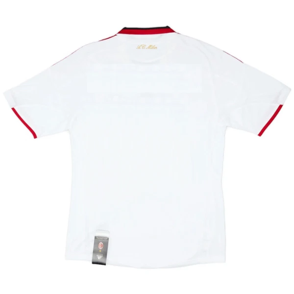 Camiseta AC Milan 2009-10 Visitante Retro