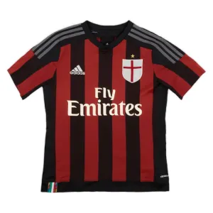 Camiseta AC Milan 2015-16 Local Retro