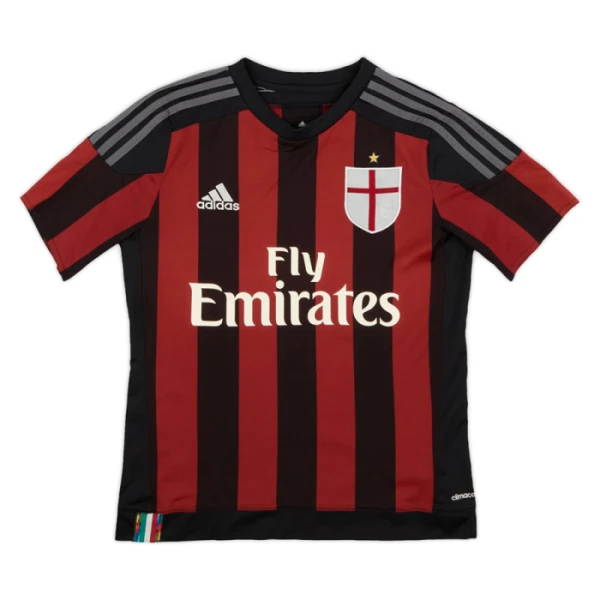 Camiseta AC Milan 2015-16 Local Retro
