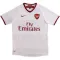 Camiseta Arsenal 2007-08 Visitante Retro