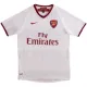 Camiseta Arsenal 2007-08 Visitante Retro
