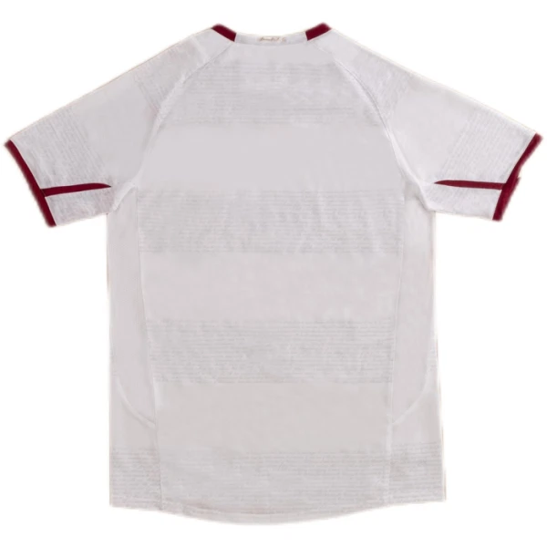 Camiseta Arsenal 2007-08 Visitante Retro