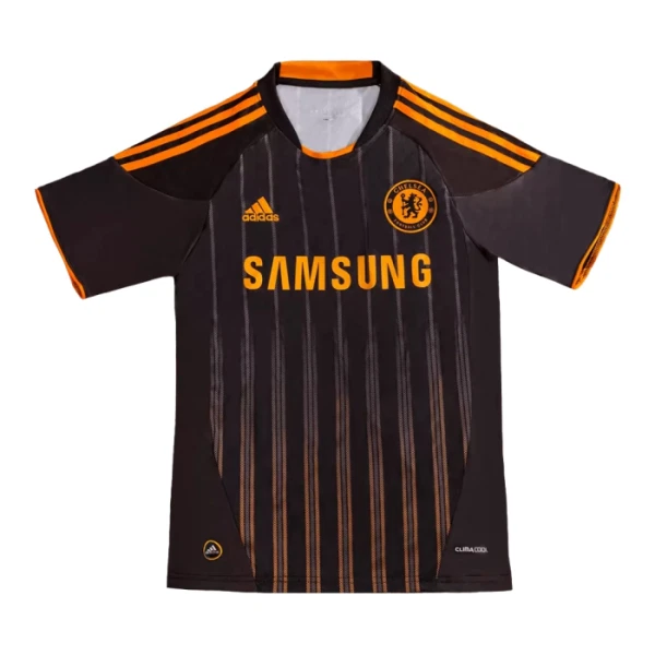 Camiseta Chelsea 2010-11 Visitante Retro