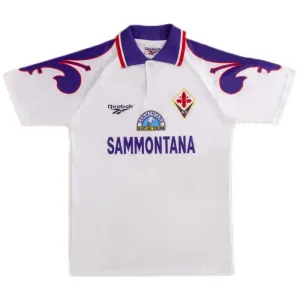Camiseta Fiorentina 1995-96 Visitante Retro