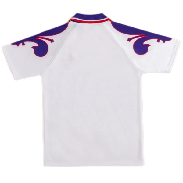 Camiseta Fiorentina 1995-96 Visitante Retro