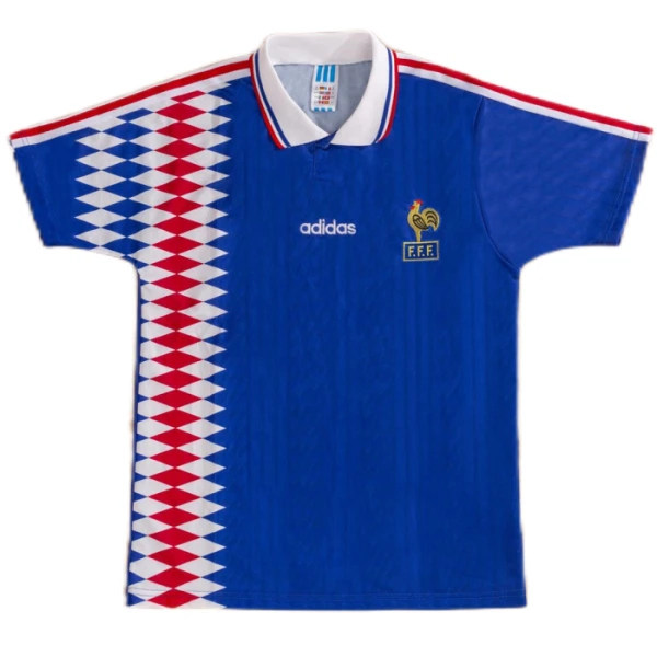 Camiseta Francia Local 1994 Retro