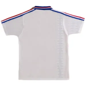 Camiseta Francia Visitante 1994 Retro
