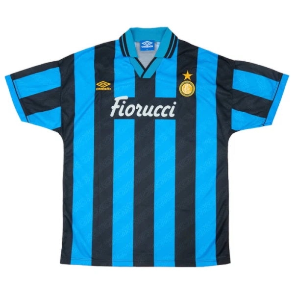 Camiseta Inter de Milán 1994-95 Local Retro
