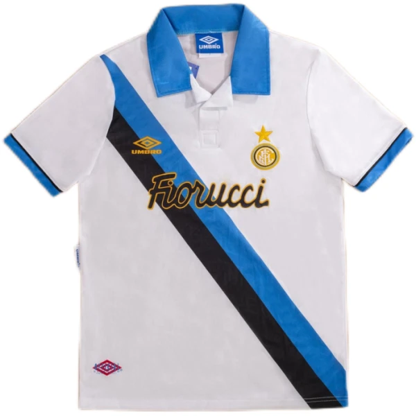 Camiseta Inter de Milán 1994-95 Visitante Retro
