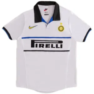 Camiseta Inter de Milán Visitante 1998-99 Retro