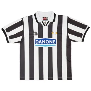 Camiseta Juventus 1994-95 Local Retro