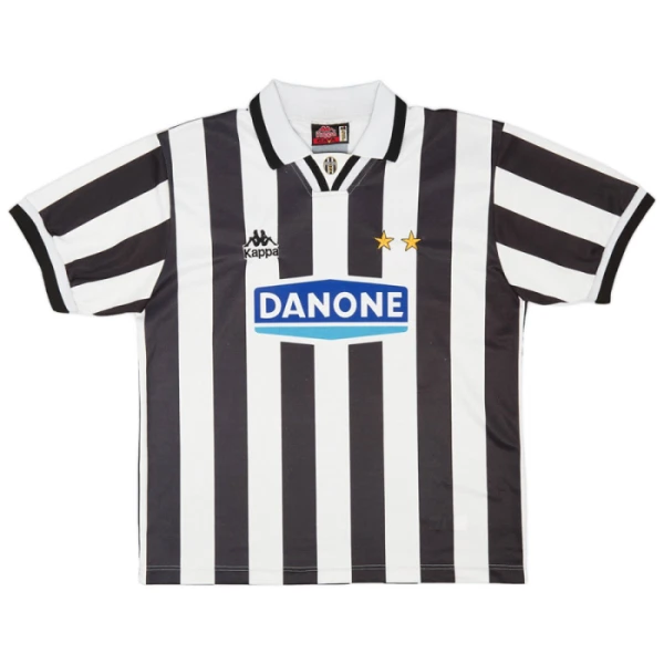 Camiseta Juventus 1994-95 Local Retro