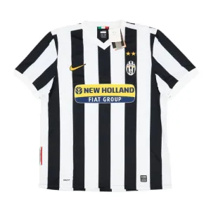 Camiseta Juventus 2009-10 Local Retro