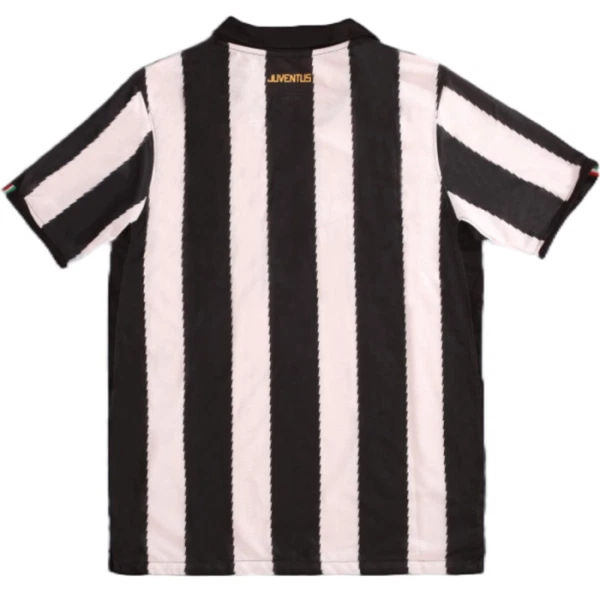 Camiseta Juventus 2010-11 Local Retro