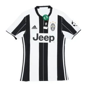 Camiseta Juventus 2016-17 Local Retro