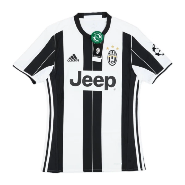 Camiseta Juventus 2016-17 Local Retro