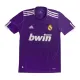Camiseta Real Madrid 2010-11 Tercera Equipación Retro