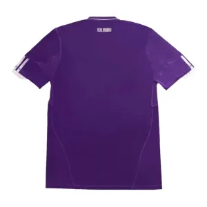 Camiseta Real Madrid 2010-11 Tercera Equipación Retro