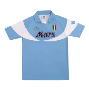 Camiseta SSC Napoli 1990-91 Local Retro