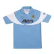 Camiseta SSC Napoli 1990-91 Local Retro