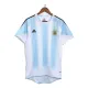 Camiseta Argentina 2004-05 Local Retro