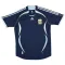 Camiseta Argentina 2006 Visitante Retro