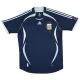 Camiseta Argentina 2006 Visitante Retro